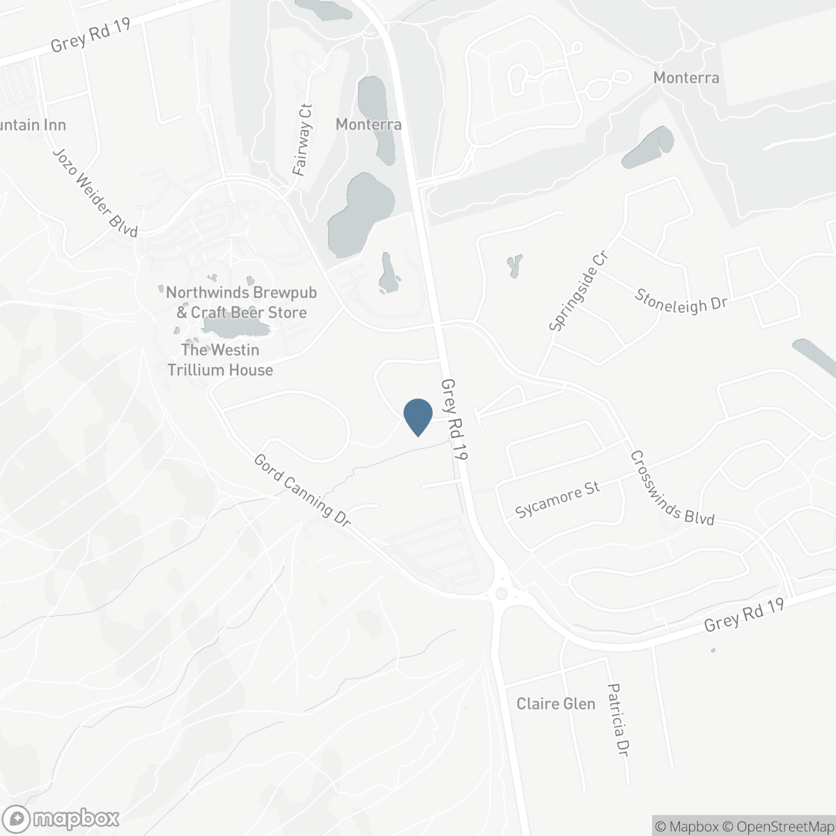 107 CAMPBELL CRESCENT, The Blue Mountains, Ontario L9Y 0P9